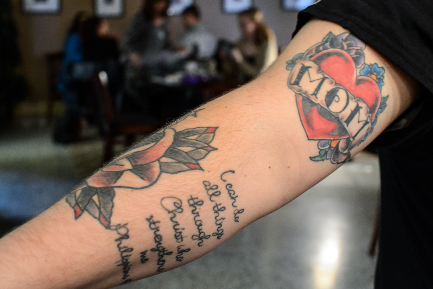 Think Before You Ink: 5 questions to ask before getting a tattoo - The  Asbury Collegian