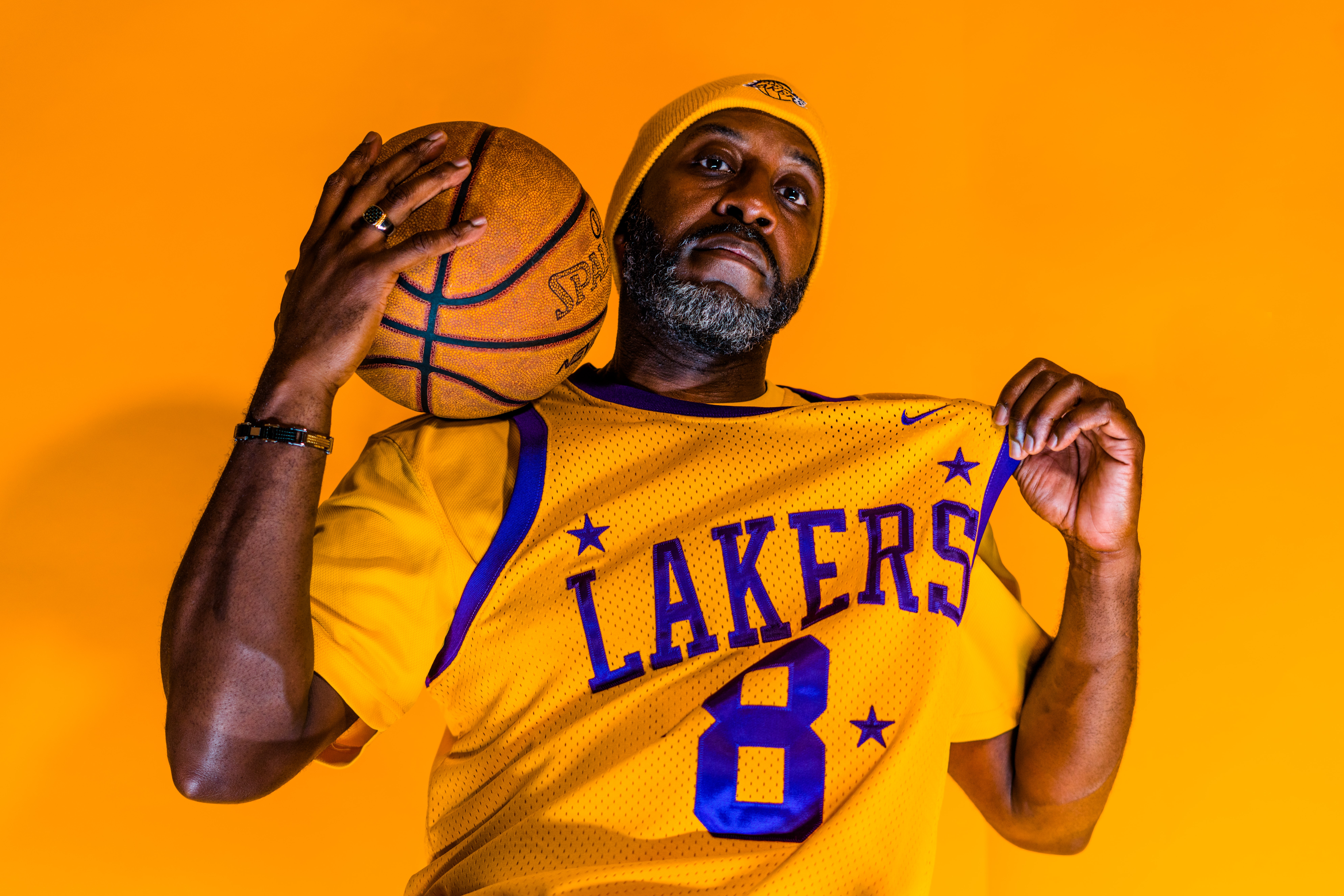 Los Angeles Lakers Uniform 2 pc. - NBA - Basketball