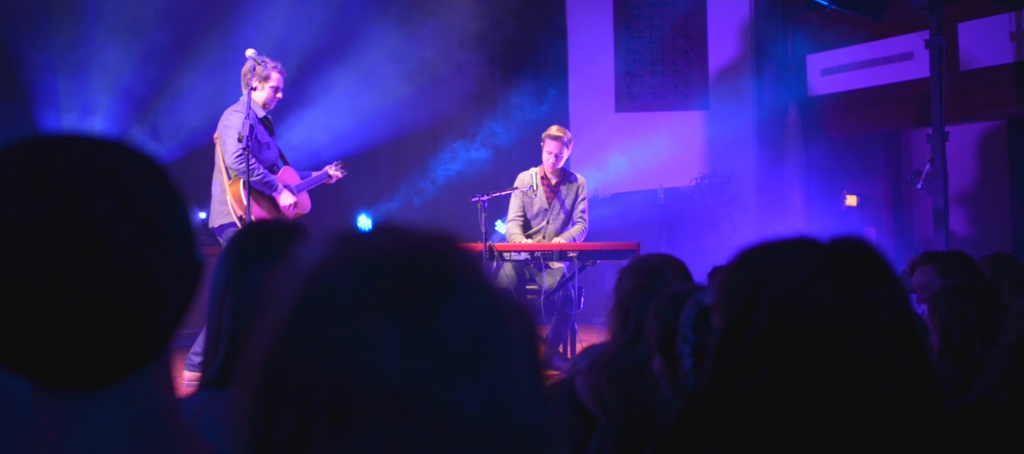 Ben Rector Bass Player Ben Rector – The Asbury Collegian