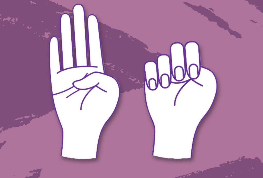 Missing teen recovered after using Tiktok hand signal – The Asbury ...