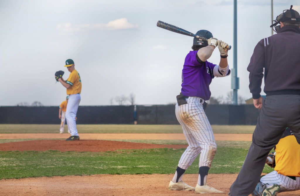 Midseason look at Asbury Baseball – The Asbury Collegian
